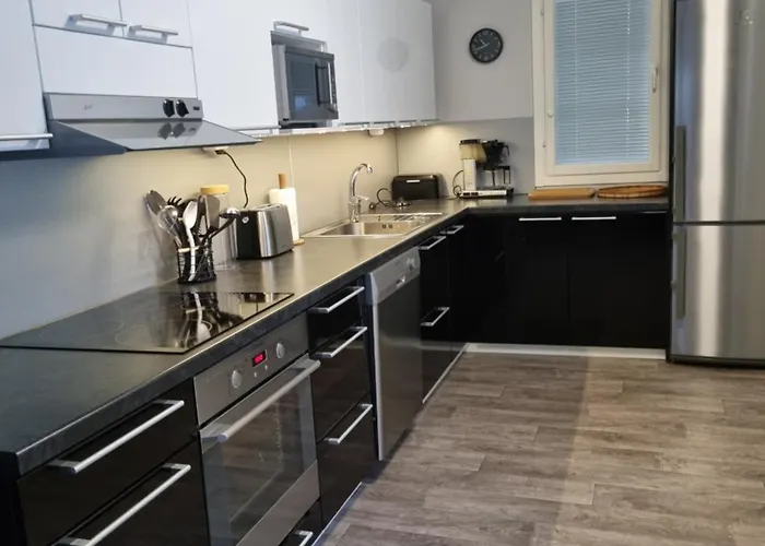 Sara Chalet Kalajoki